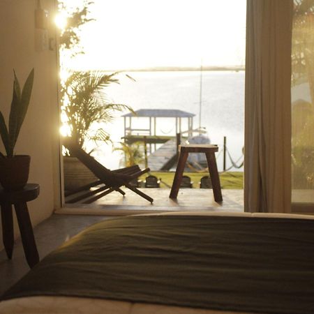 Tropic Bacalar Hotel Exterior photo