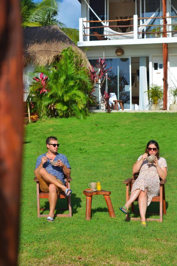 Tropic Bacalar Hotel Exterior photo