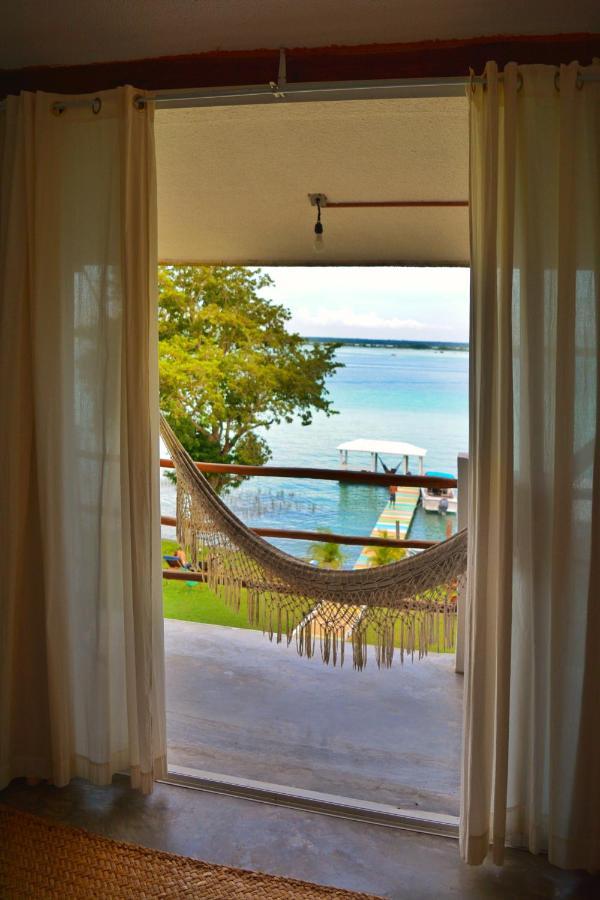 Tropic Bacalar Hotel Exterior photo