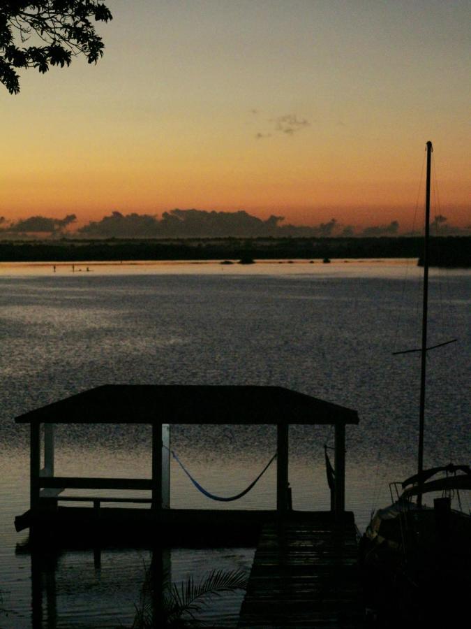 Tropic Bacalar Hotel Exterior photo