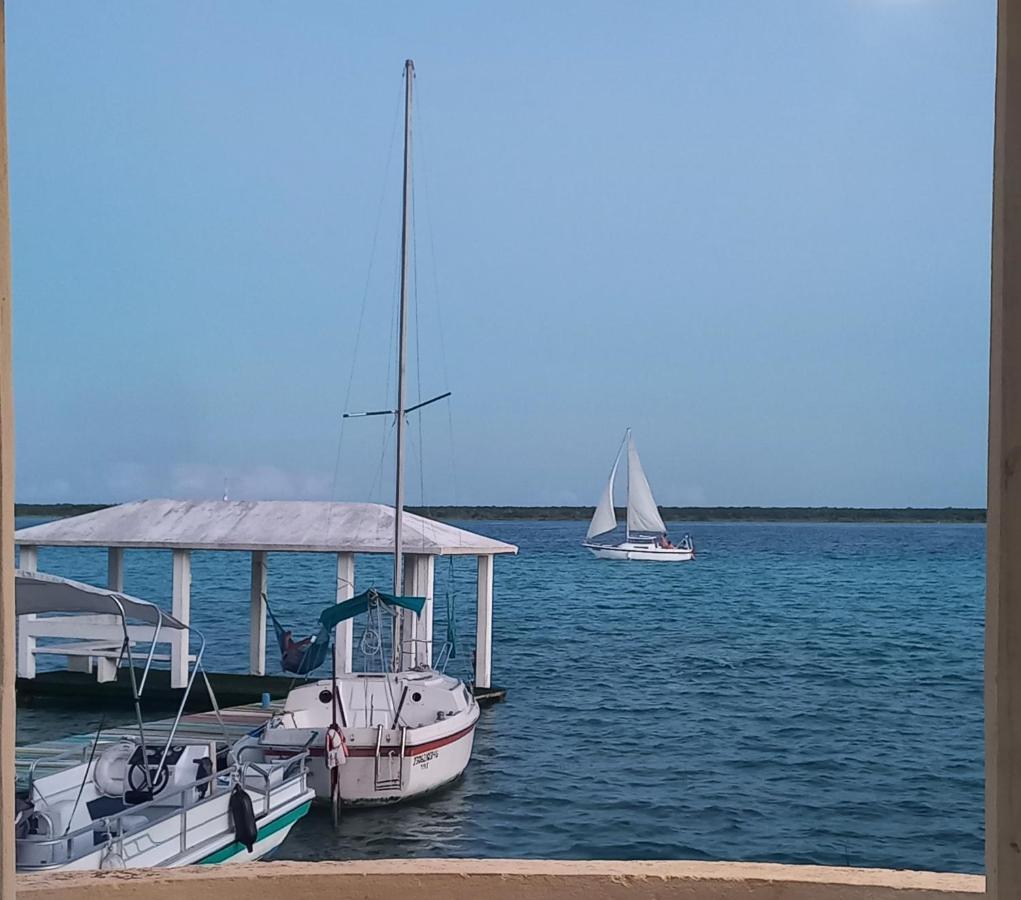 Tropic Bacalar Hotel Exterior photo