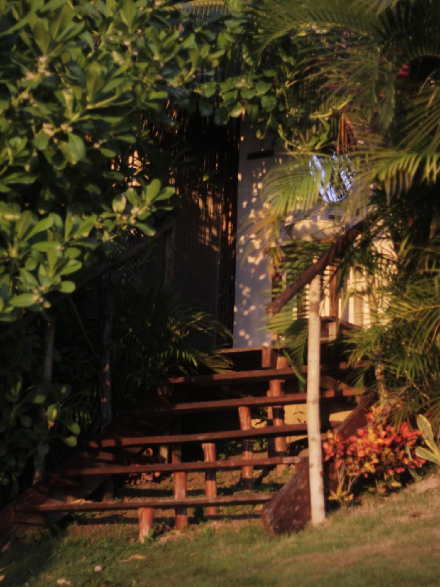 Tropic Bacalar Hotel Exterior photo