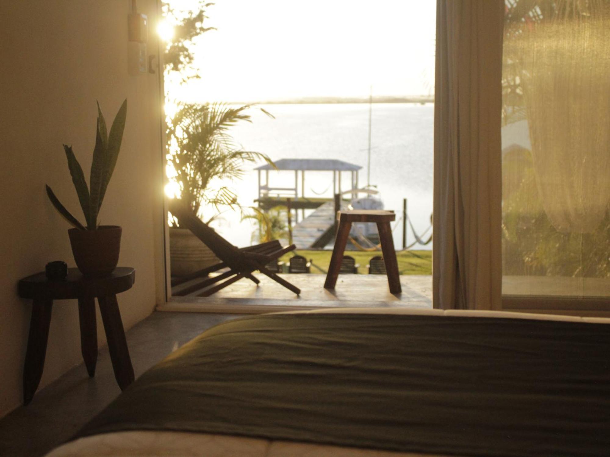 Tropic Bacalar Hotel Exterior photo