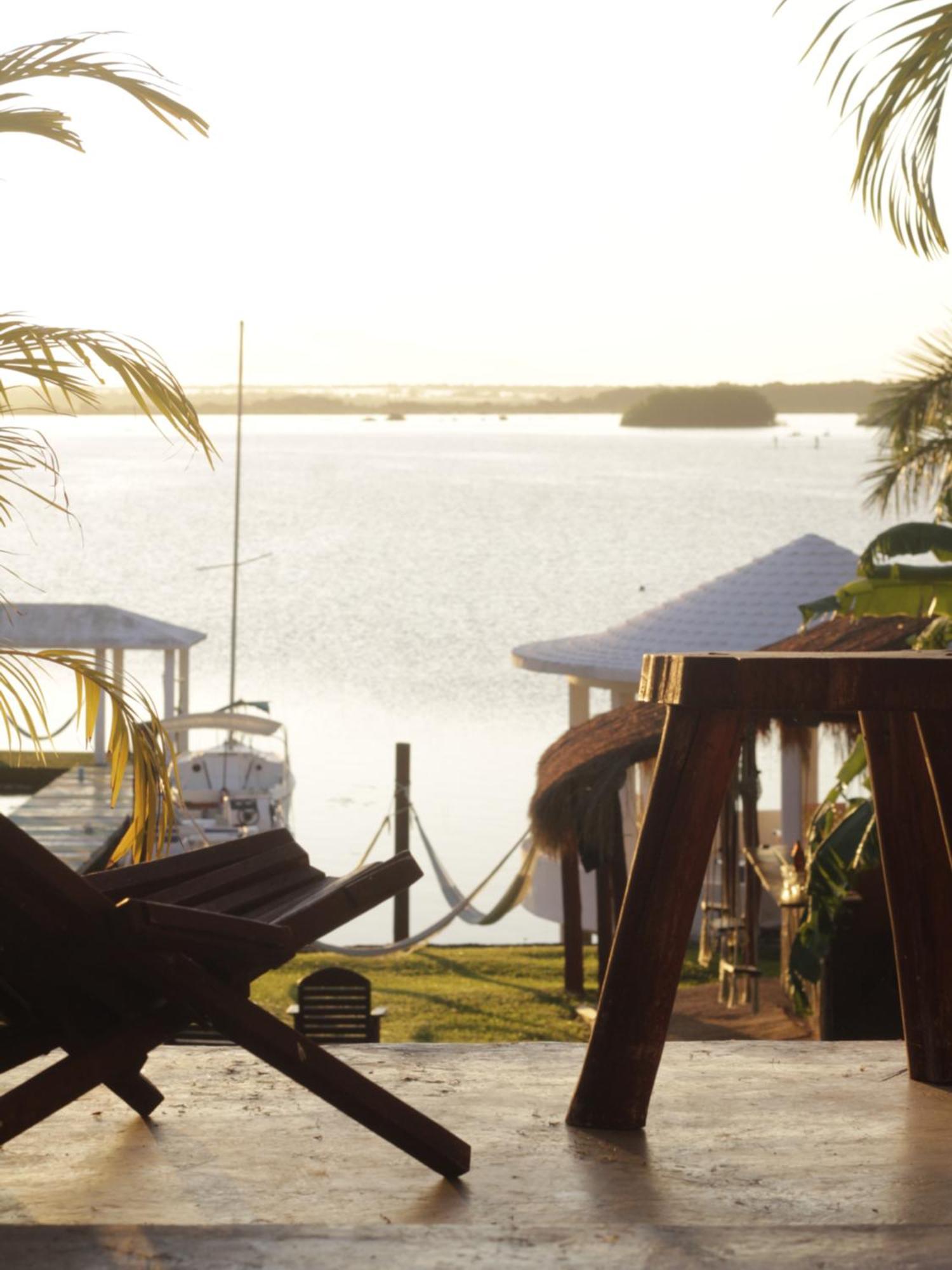 Tropic Bacalar Hotel Exterior photo