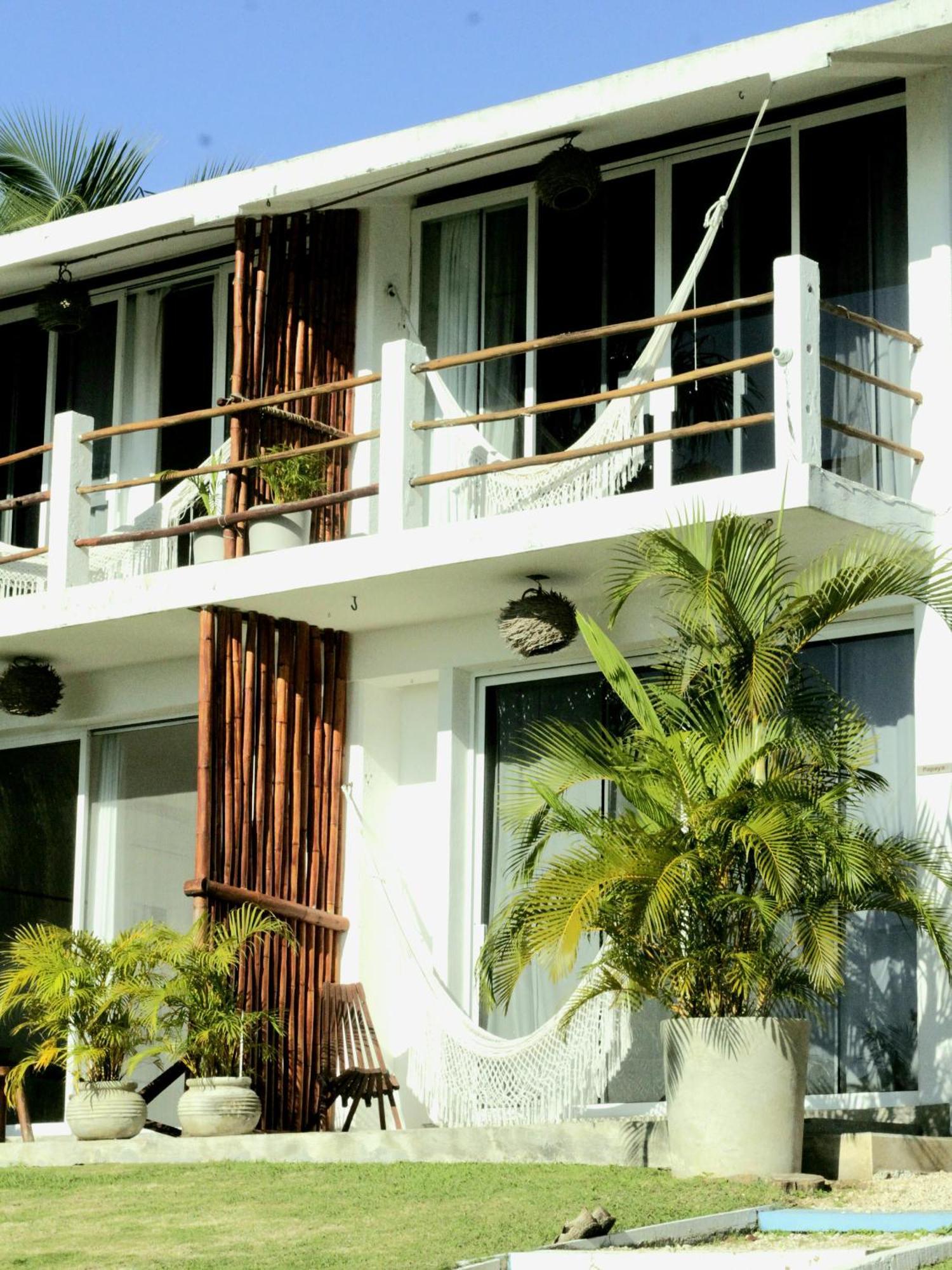 Tropic Bacalar Hotel Exterior photo