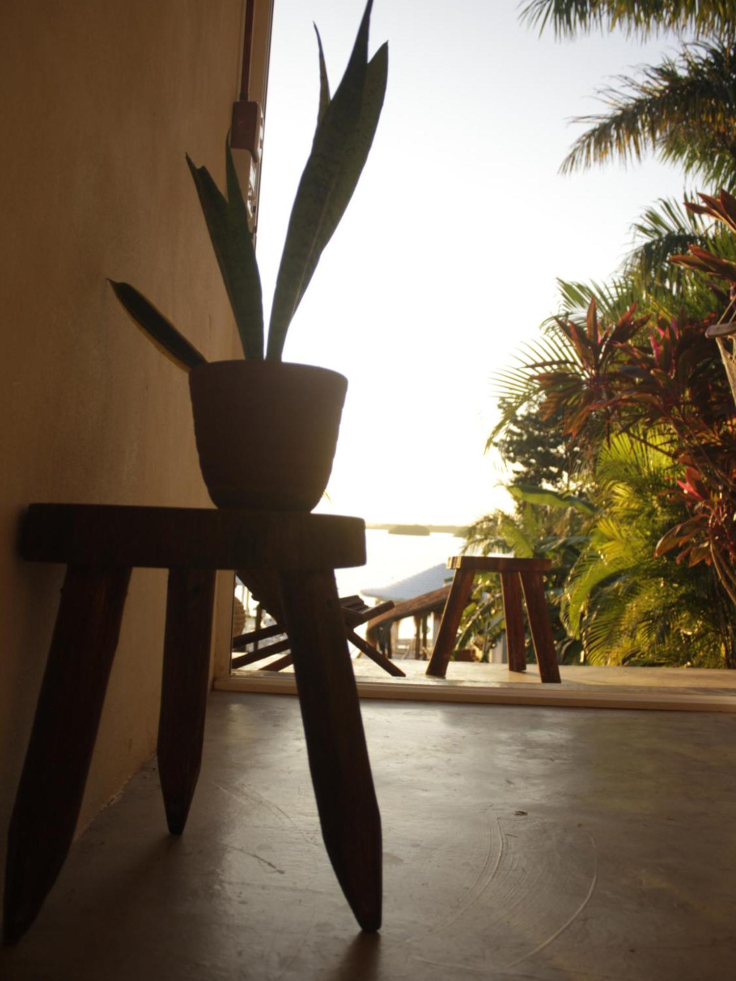Tropic Bacalar Hotel Exterior photo