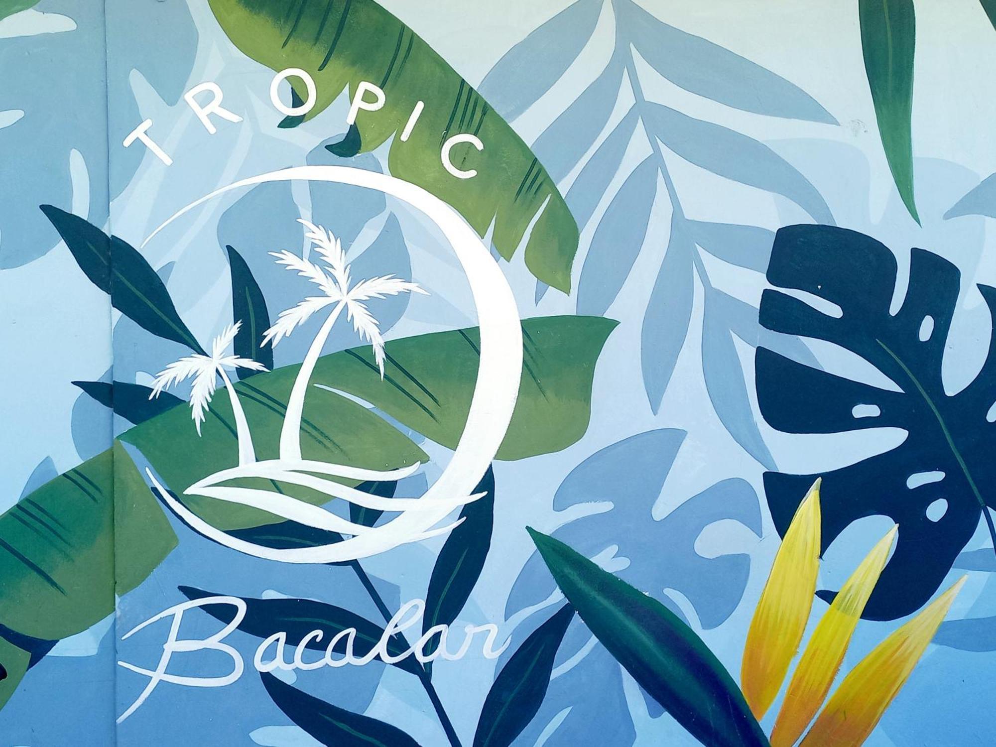 Tropic Bacalar Hotel Exterior photo